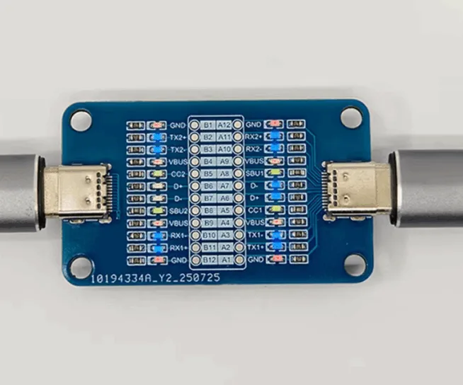 Simple tester for USB-C cable only