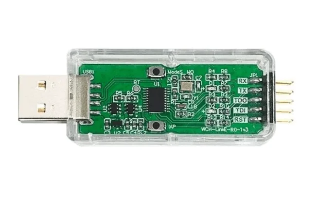 WCH-LinkE programmer