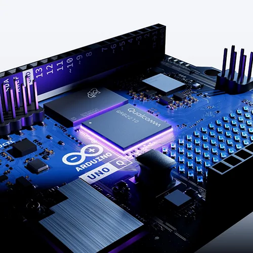 Qualcomm enters the maker world: acquires Arduino and introduces UNO Q.