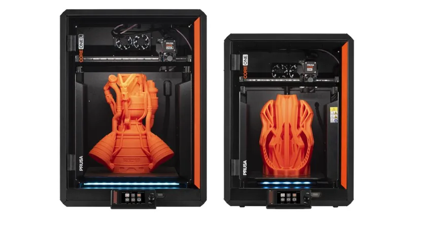 Comparison of Core One L and Core One