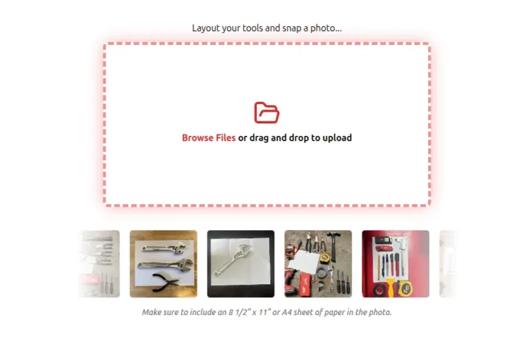 A neatly organized workshop? With Tooltrace and 3D printing, it’s a breeze.