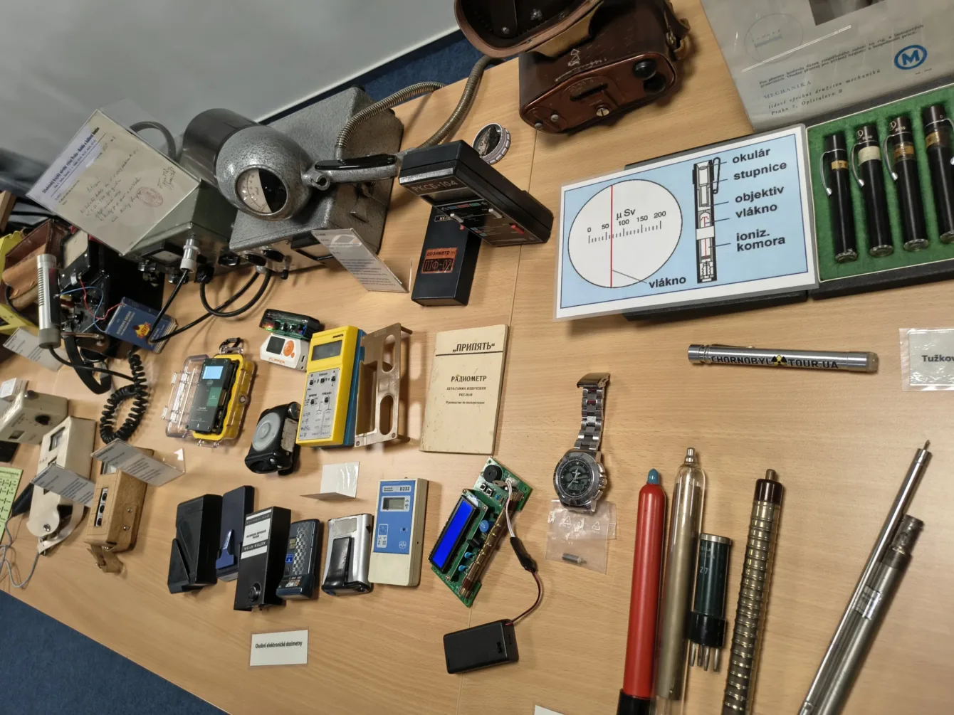 New hobby? Let’s measure the radioactivity of objects and natural materials. Why, how, and with what?