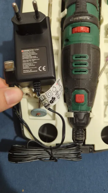 Parkside and USB-C at 13V