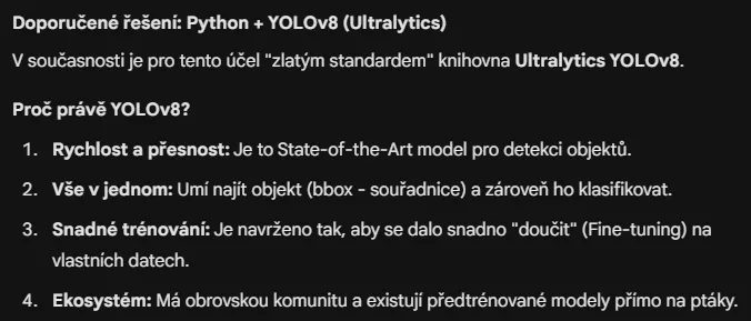 AI Recommendations from AI