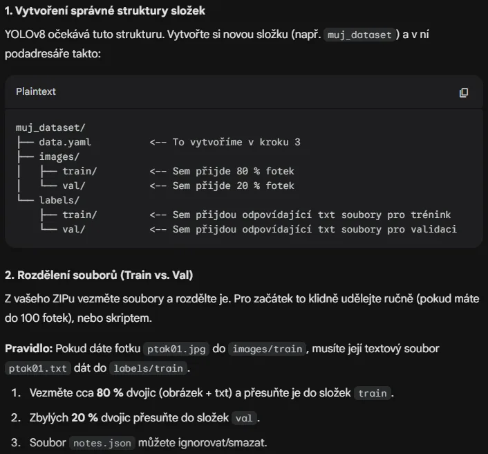 Data Structure of Ultralytics Program