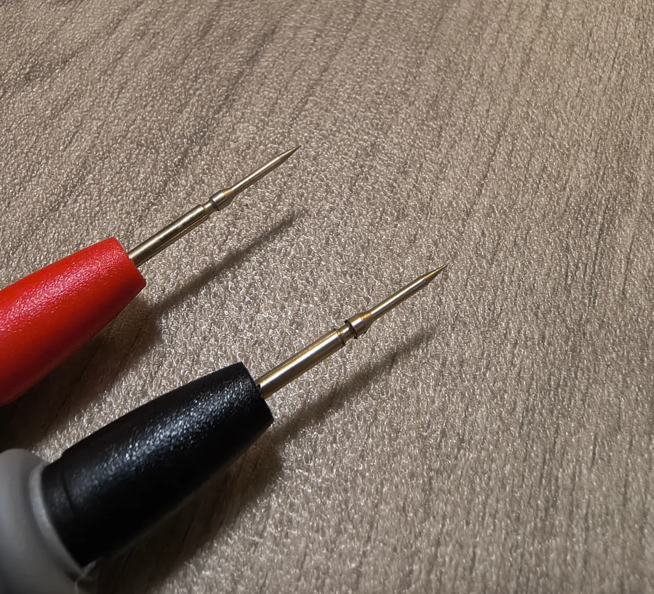 Probe tips of Fnirsi DMC-100