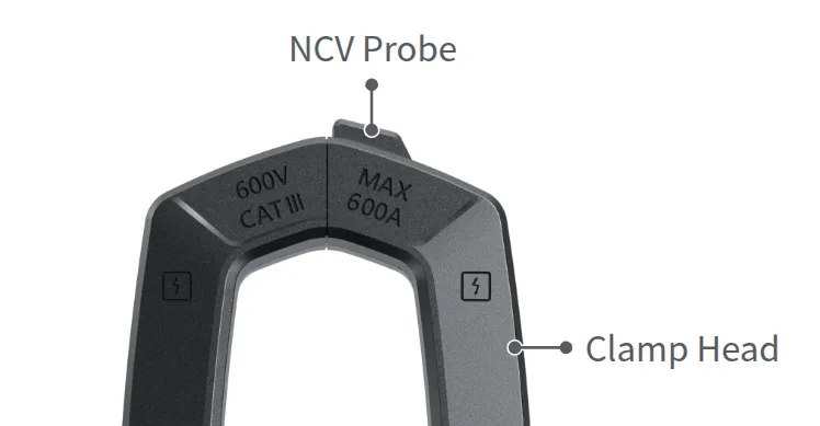 NCV - non-contact voltage