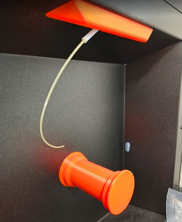 6g of filament remaining