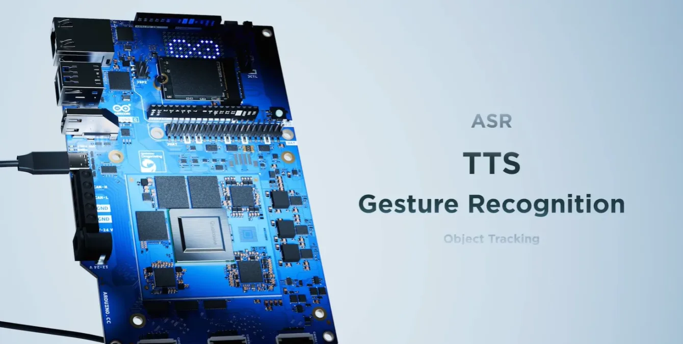 Qualcomm is entering the maker community with a new board – VENTUNO Q.