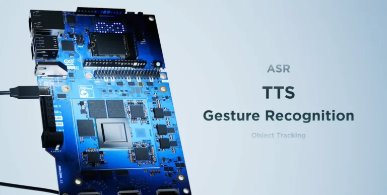 Qualcomm is entering the maker community with a new board – VENTUNO Q.