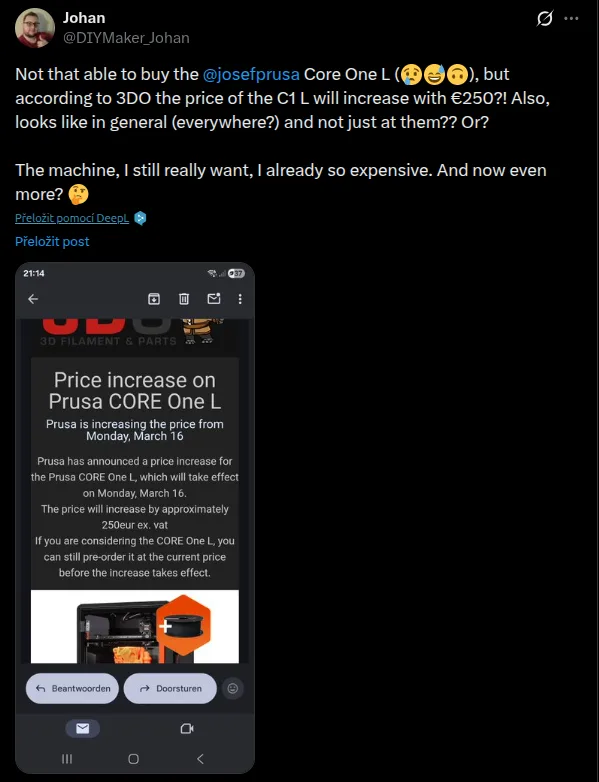 Is this information that no one should have found out earlier?