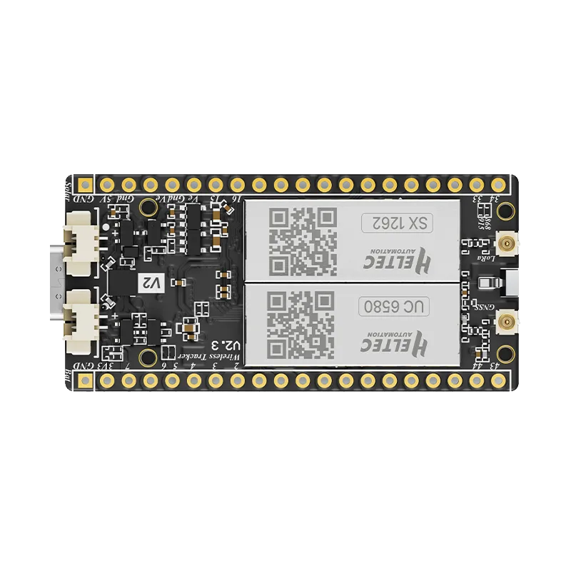 Wireless tracker in a new version with support for MeshCore and Meshtastic. How does it differ?