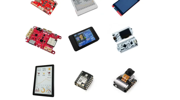 ESP32 Chip Comparison: Which to Choose for Your Project
