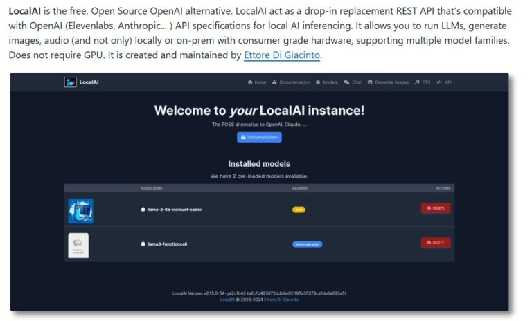 LocalAI Update: Your Path to Local AI