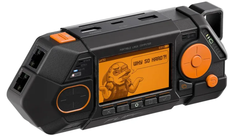 Flipper One officially unveiled and seeking development help