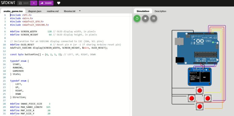 Wokwi — ESP32, Arduino, and STM32 Simulator Directly in the Browser and VS Code (2025)