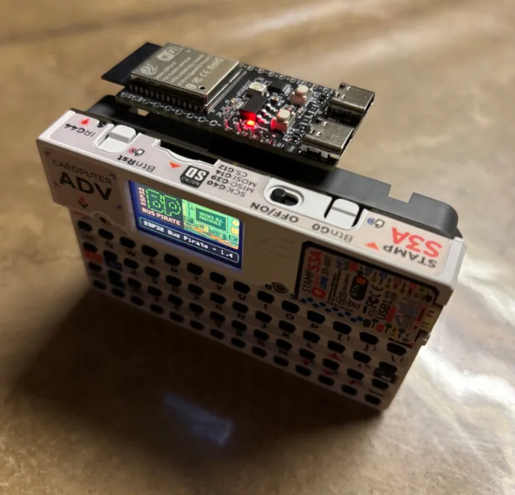 M5 Cardputer