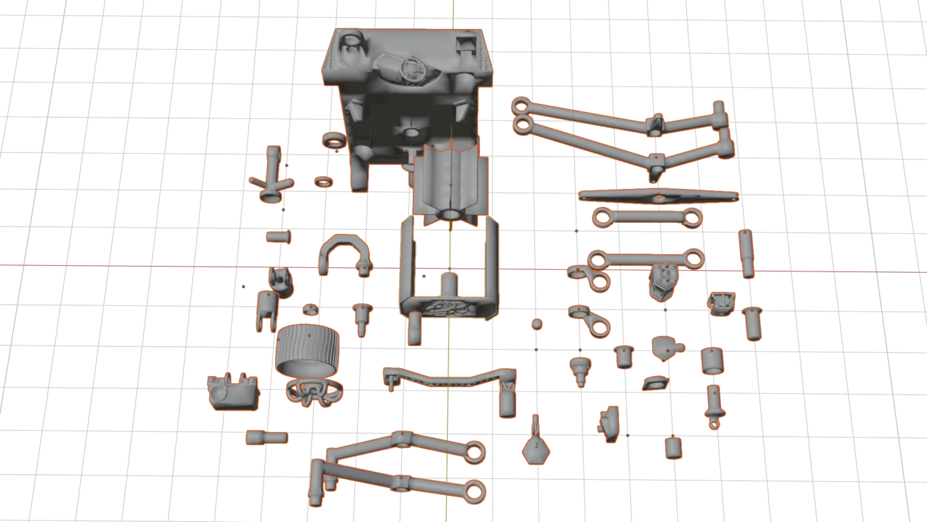 Mars 2020 Perseverance Rover