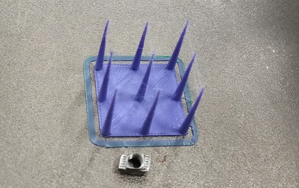 One of the YUDX tests