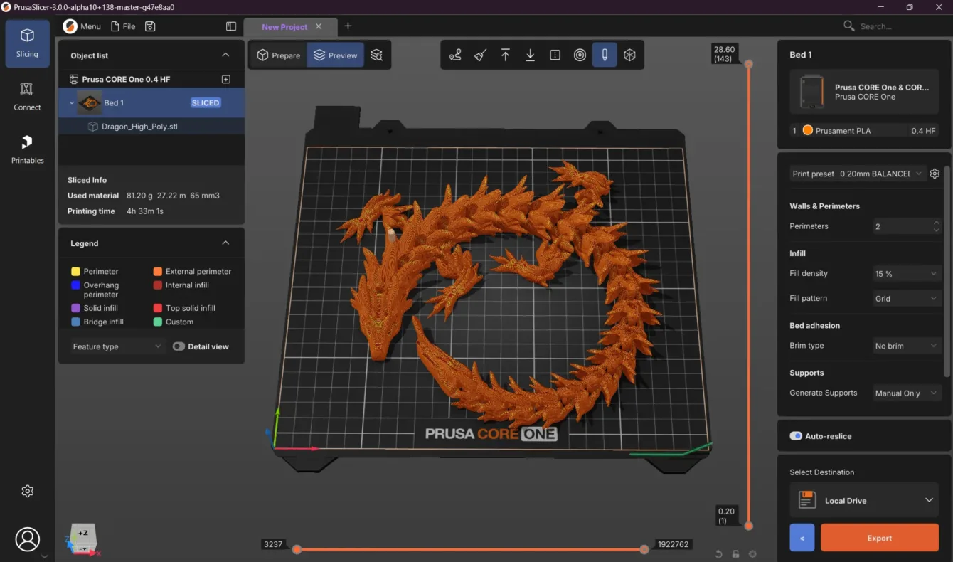 PrusaSlicer 3.0 is out. No stone has been left unturned, and that’s a good thing.