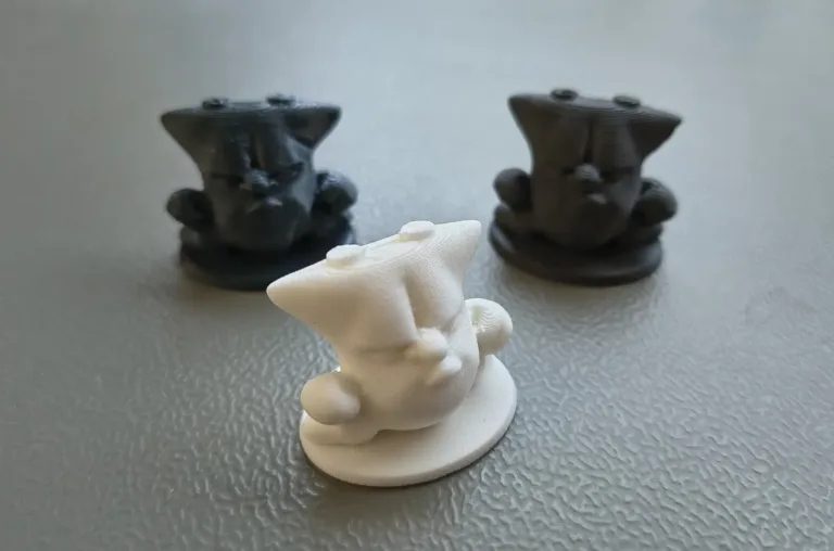 Prusament PLA Lightweight: foamed PLA up to 65% lighter. I tried it.